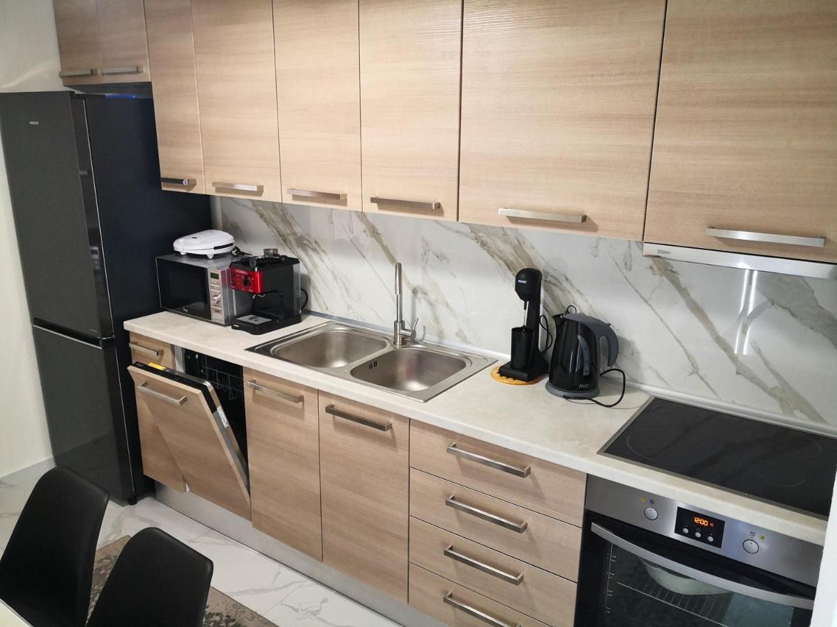 Apartment Cozy Sea View In Paralia Katerinis