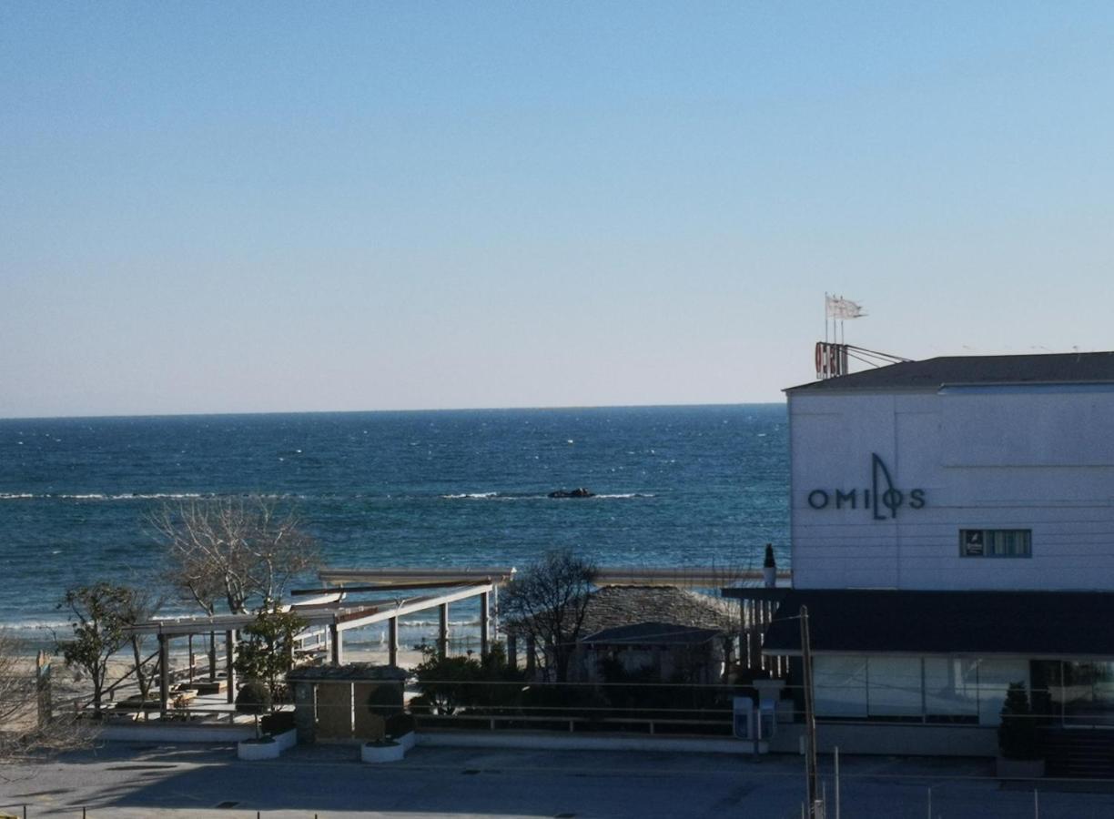 Cozy Sea View In