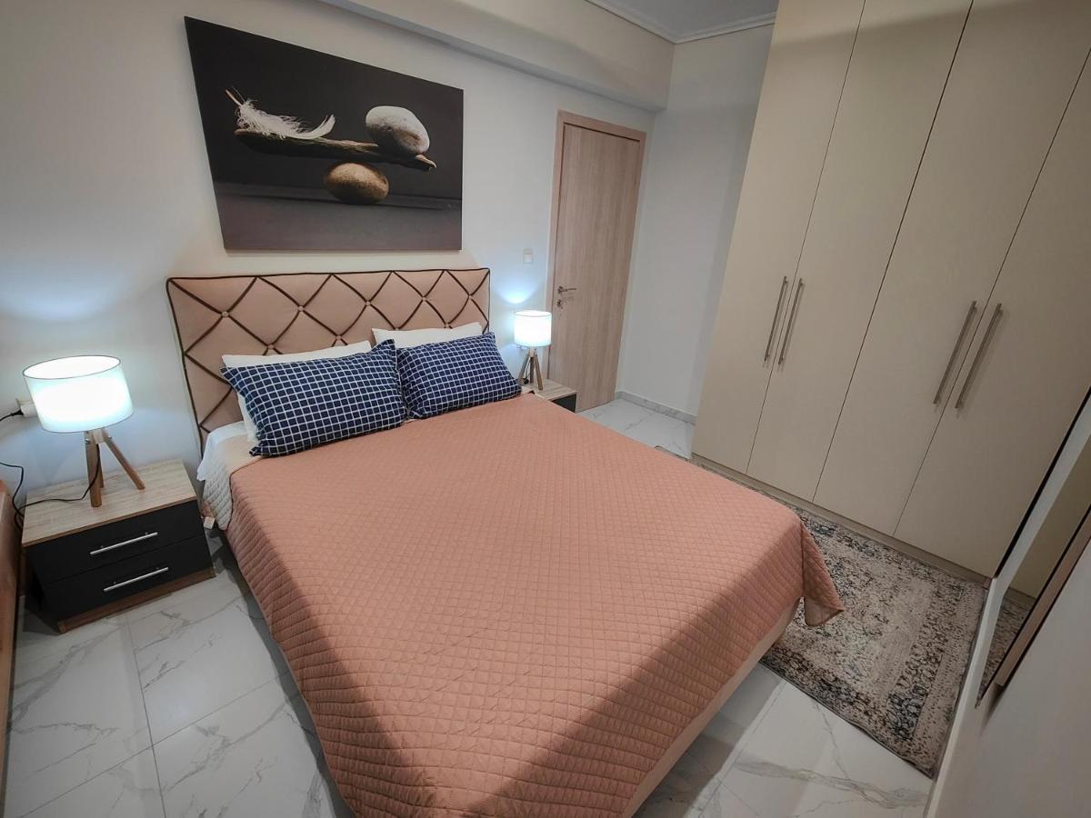 Cozy Sea View In Apartment Paralia Katerinis