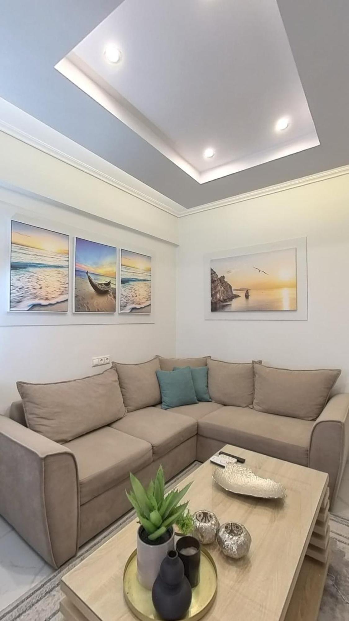 Cozy Sea View In Apartment